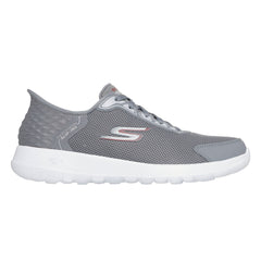 SKECHERS Hands Free Slip-ins®: GO WALK® Max - Allan Men's Running Shoes - Supersports Thailand