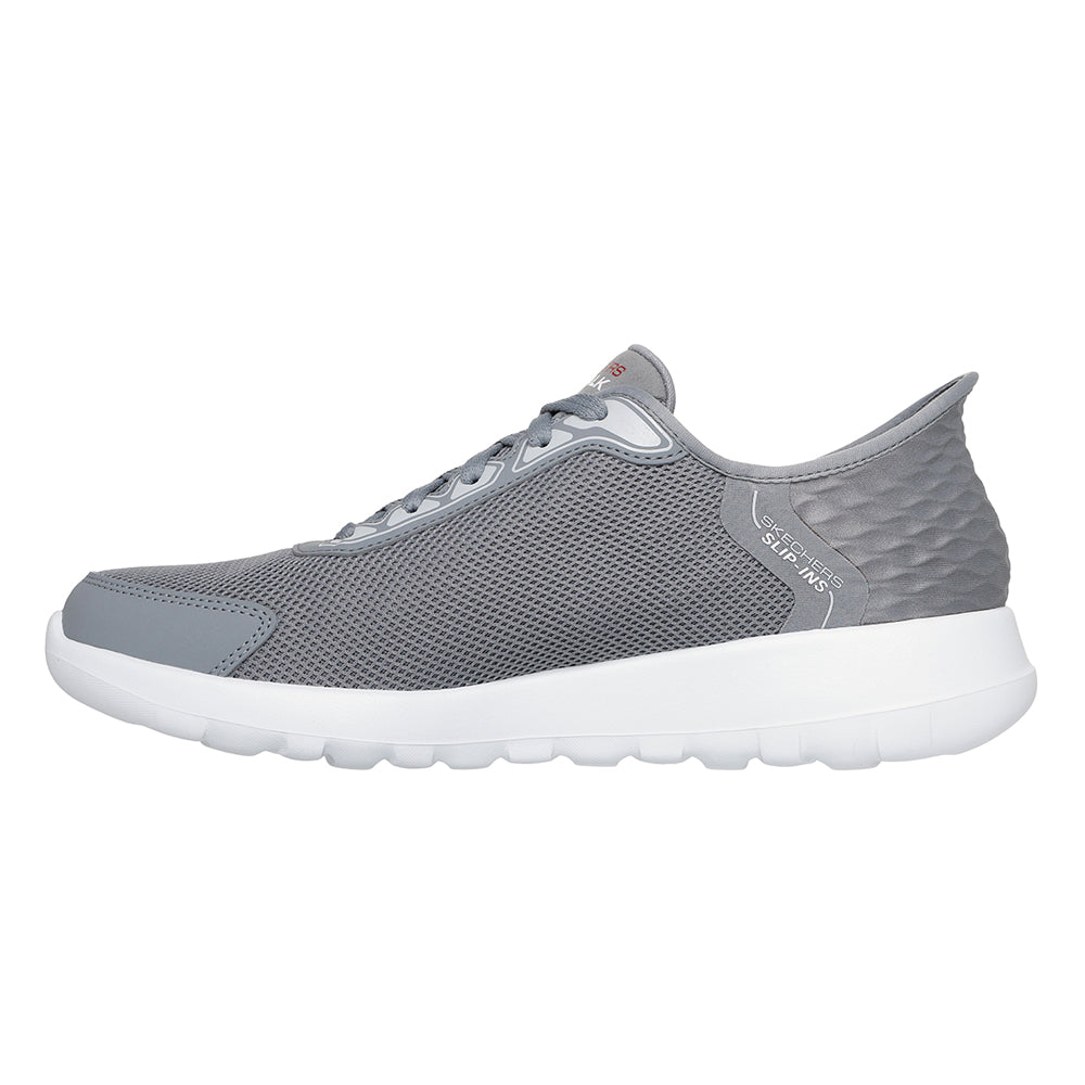 SKECHERS Hands Free Slip-ins®: GO WALK® Max - Allan Men's Running Shoes - Supersports Thailand