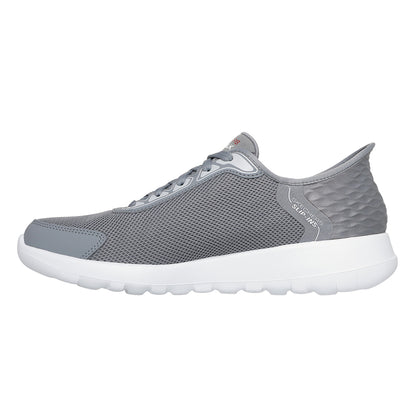 SKECHERS Hands Free Slip-ins®: GO WALK® Max - Allan Men's Running Shoes - Supersports Thailand