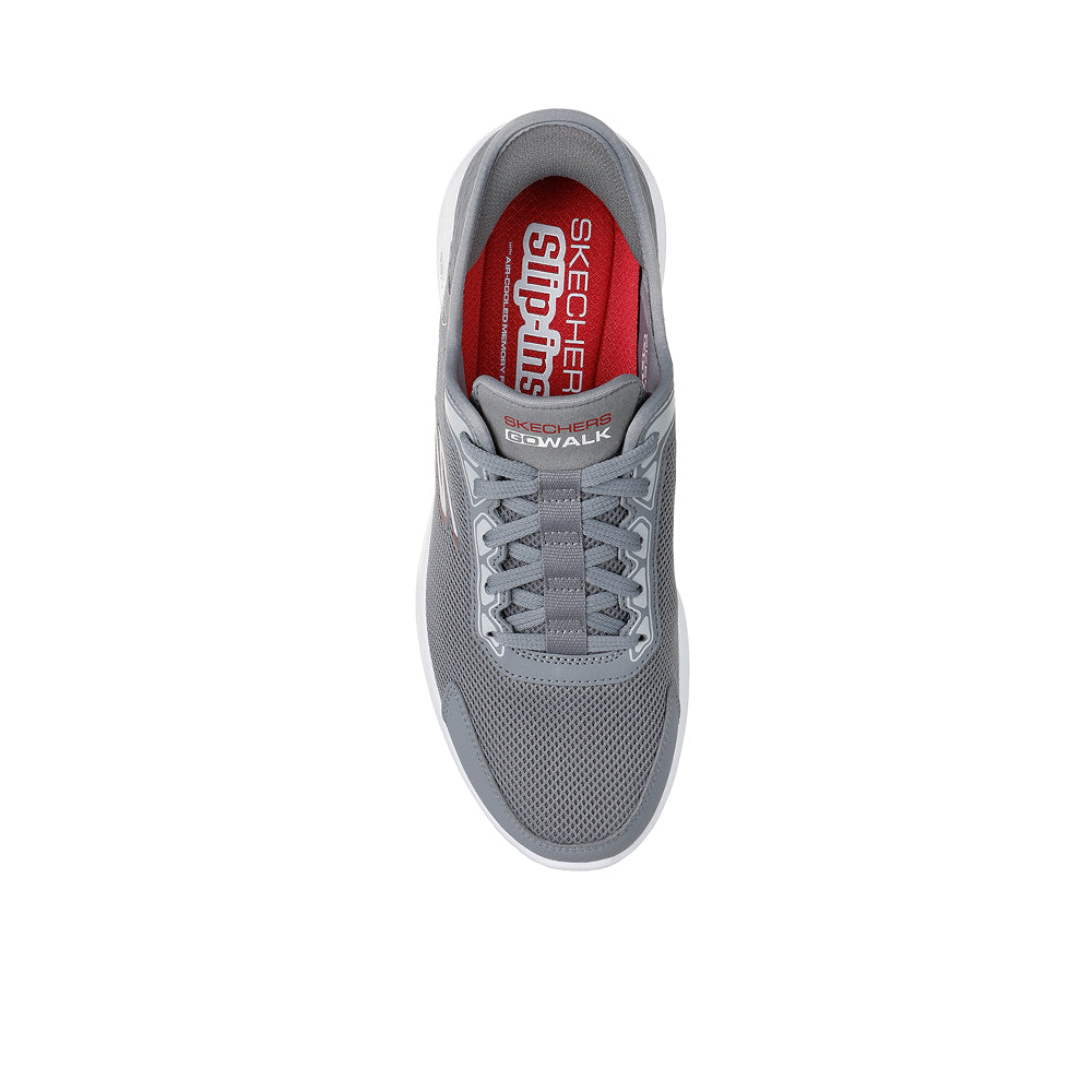 SKECHERS Hands Free Slip-ins®: GO WALK® Max - Allan Men's Running Shoes - Supersports Thailand Supersports Thailand