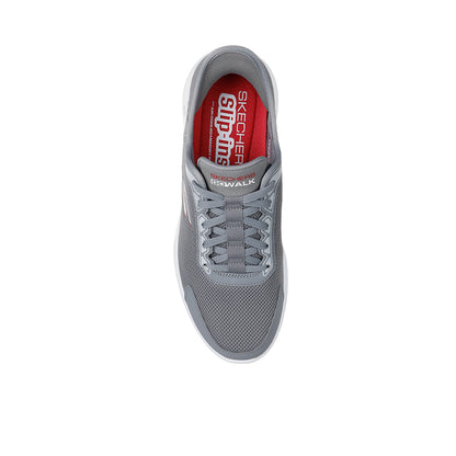 SKECHERS Hands Free Slip-ins®: GO WALK® Max - Allan Men's Running Shoes - Supersports Thailand