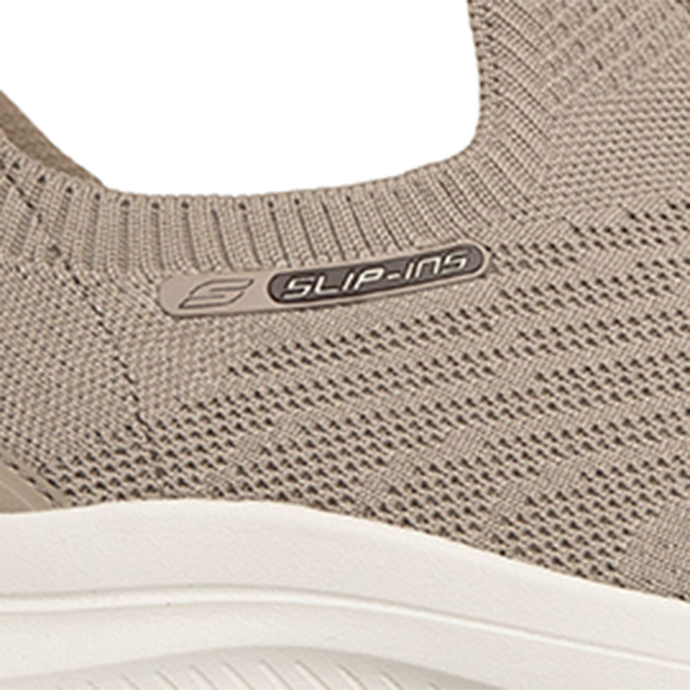 SKECHERS Slip-Ins: Ultra Flex 4.0 - Calavera Men's Lifestyle Shoes - Supersports Thailand Supersports Thailand