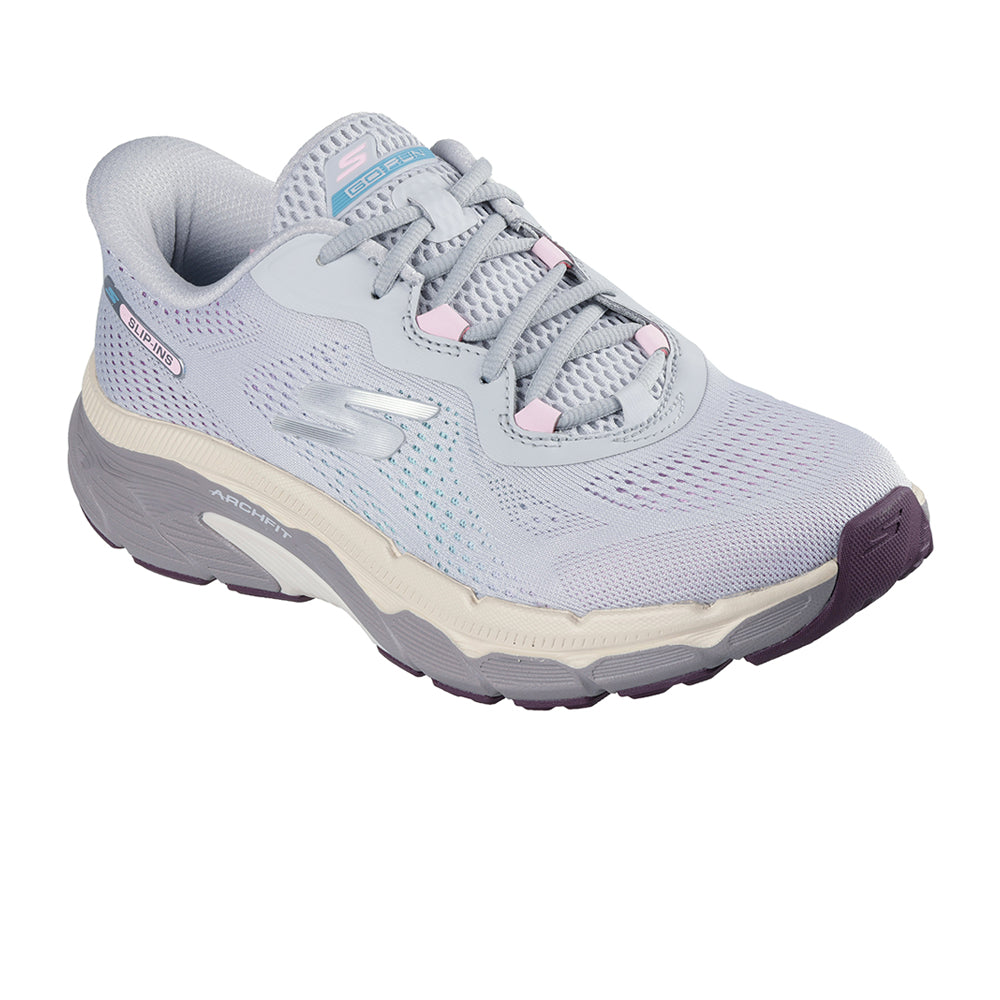 SKECHERS Slip-ins: Performance GOrun Arch Fit 2.0 - Zenith Women's Running Shoes - Supersports Thailand Supersports Thailand