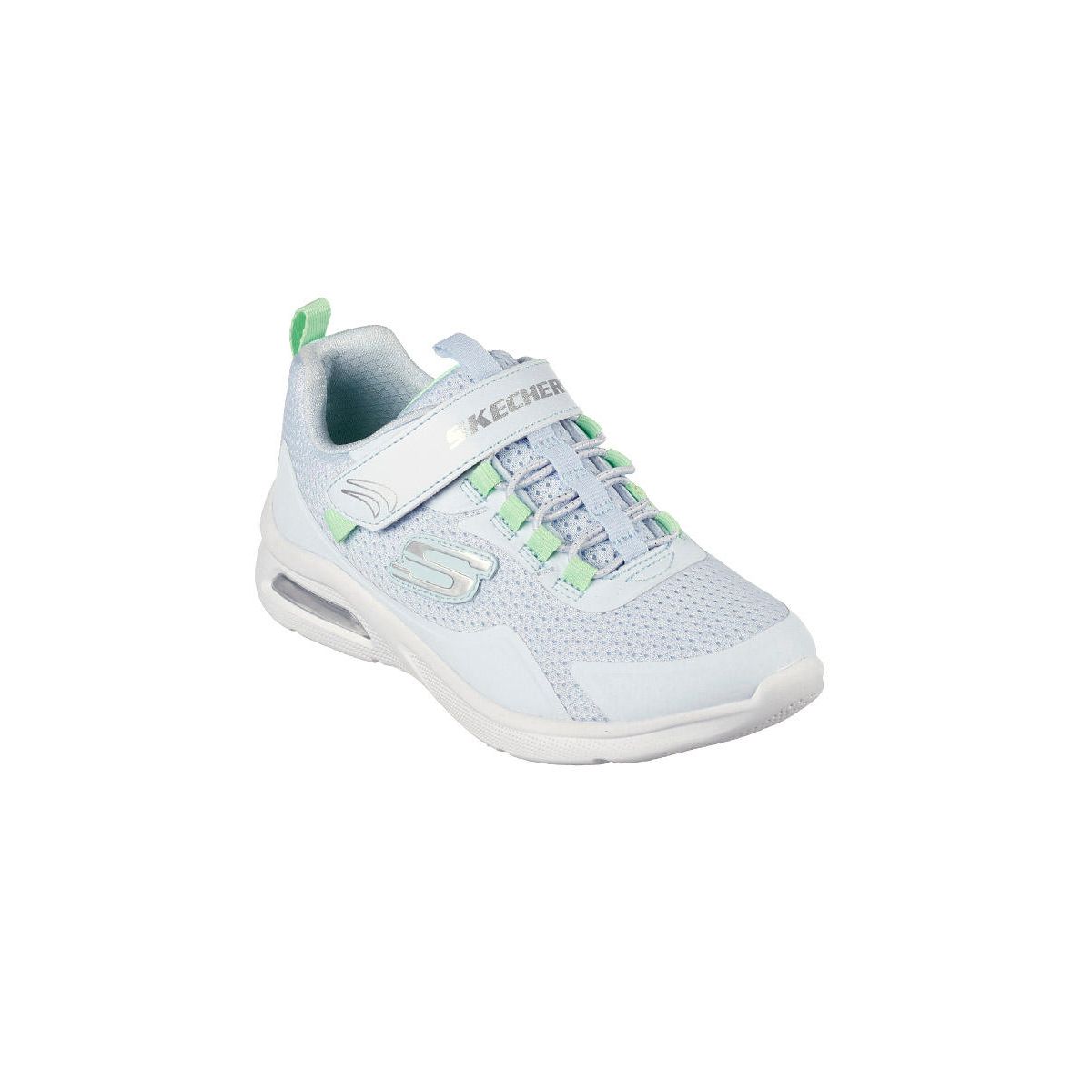 SKECHERS Microspec Max - Motion Waves Girls Lifestyle Shoes - Supersports Thailand Supersports Thailand