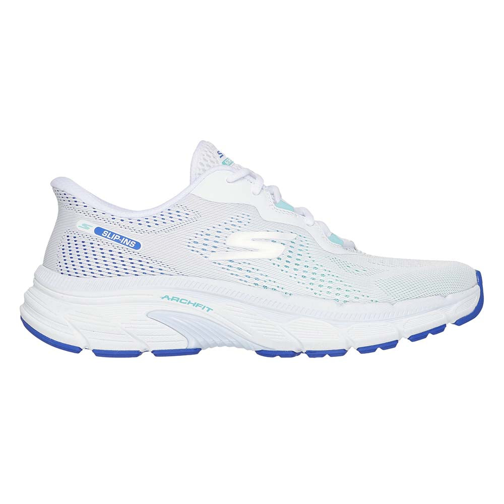 SKECHERS Slip-ins: Performance GOrun Arch Fit 2.0 - Zenith รองเท้าวิ่งผู้หญิง