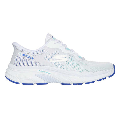 SKECHERS Slip-ins: Performance GOrun Arch Fit 2.0 - Zenith รองเท้าวิ่งผู้หญิง