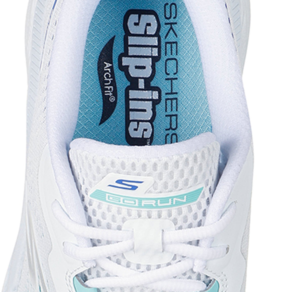 SKECHERS Slip-ins: Performance GOrun Arch Fit 2.0 - Zenith รองเท้าวิ่งผู้หญิง