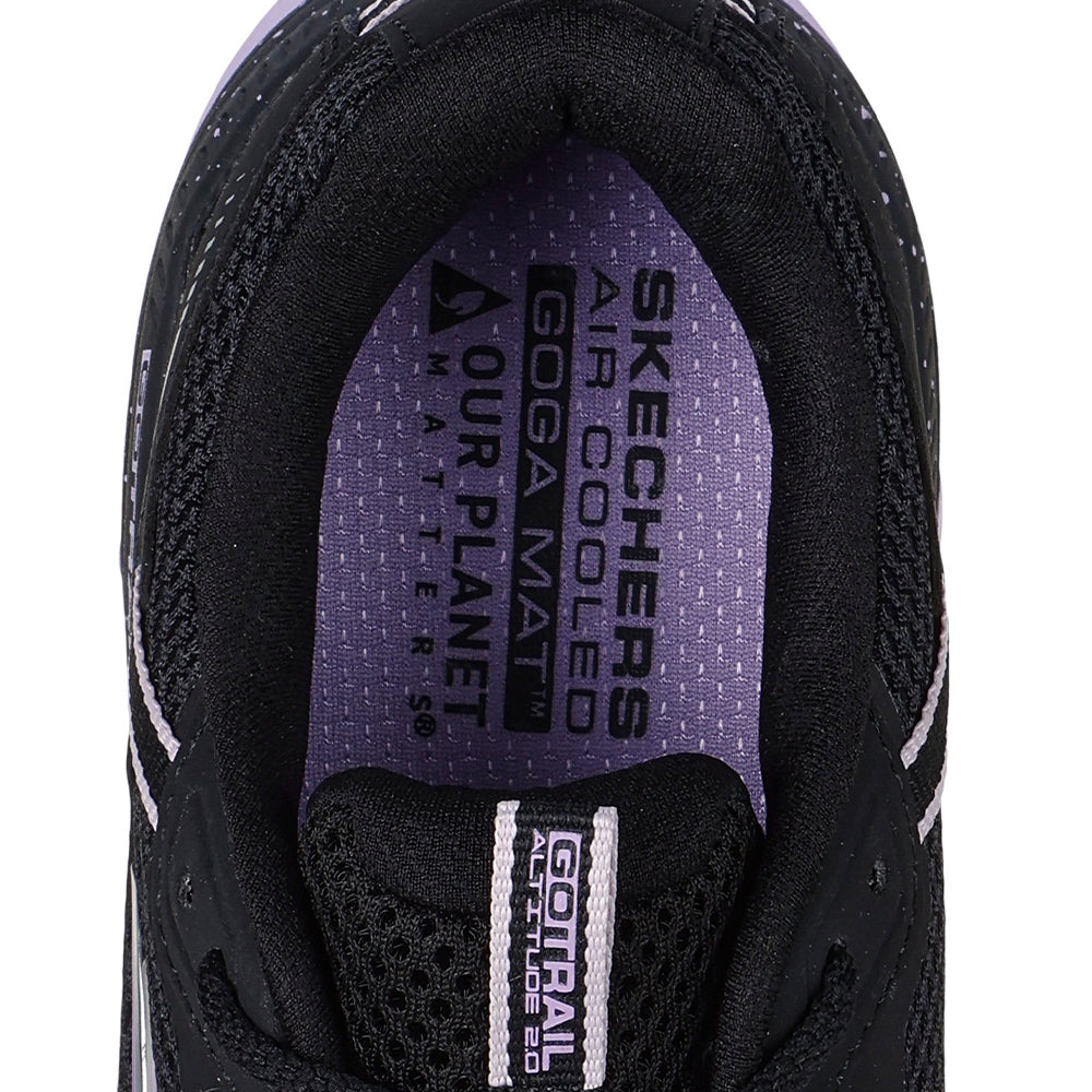 SKECHERS GOrun Trail Altitude 2.0 - Ravine รองเท้าวิ่งเทรลผู้หญิง