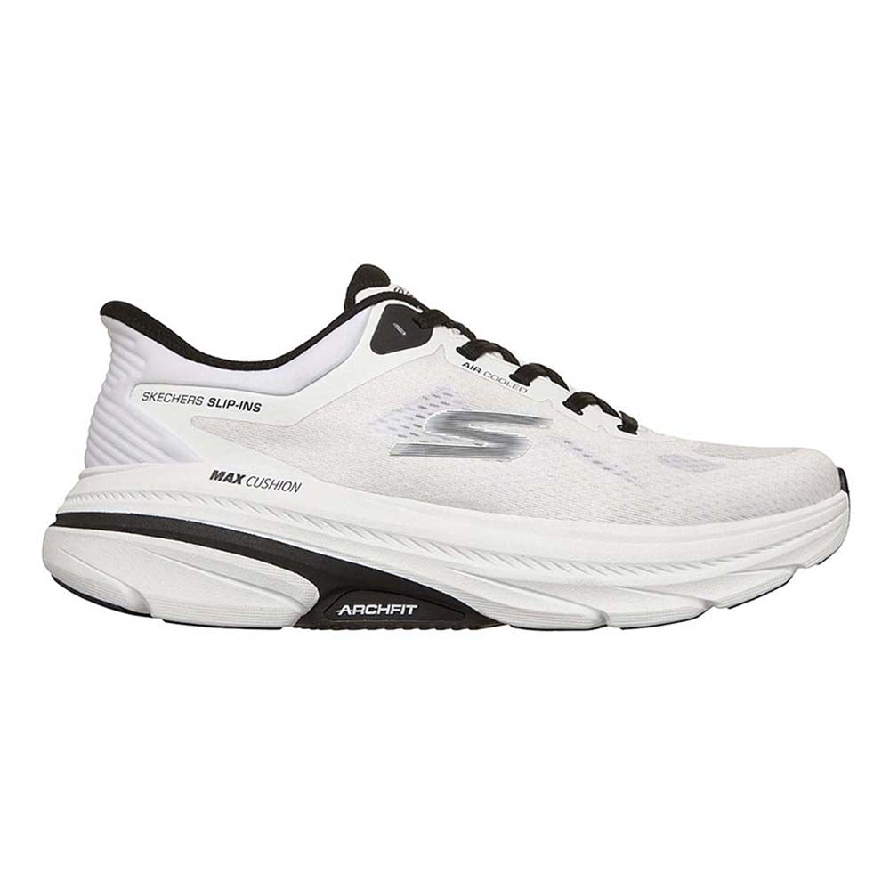 SKECHERS Slip-ins: Max Cushioning Arch Fit 2.0 - Cool Core Men's Running Shoes - Supersports Thailand