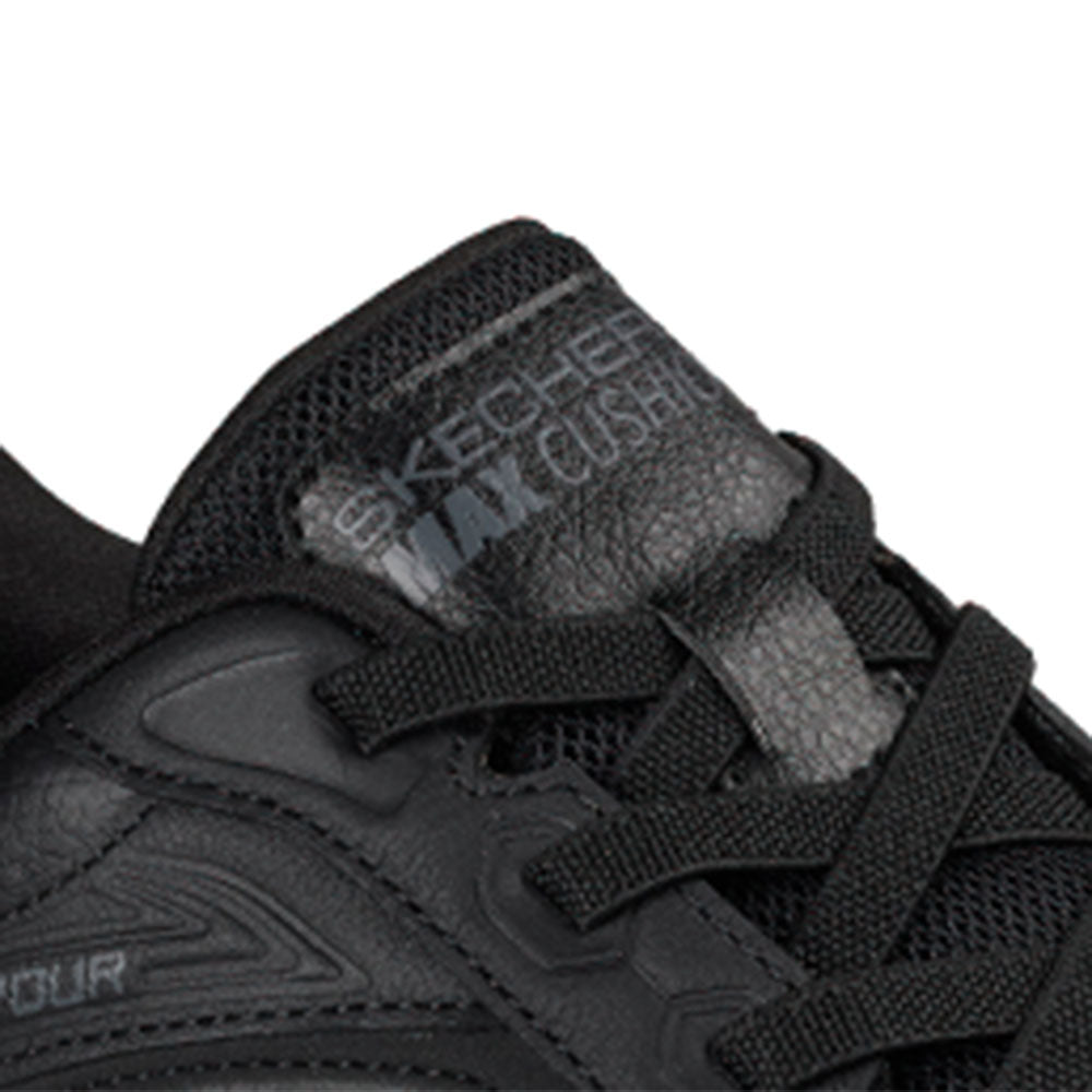 SKECHERS Max Cushioning Endeavour - Brampton Men's Running Shoes - Supersports Thailand Supersports Thailand