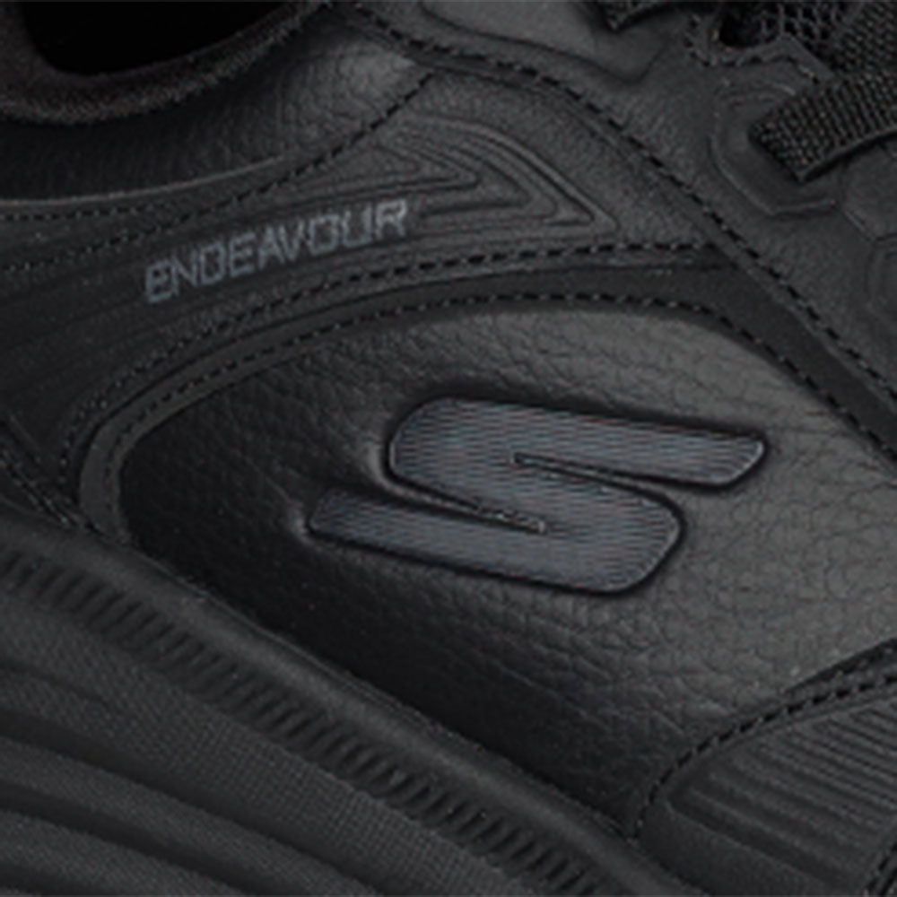 SKECHERS Max Cushioning Endeavour - Brampton Men's Running Shoes - Supersports Thailand