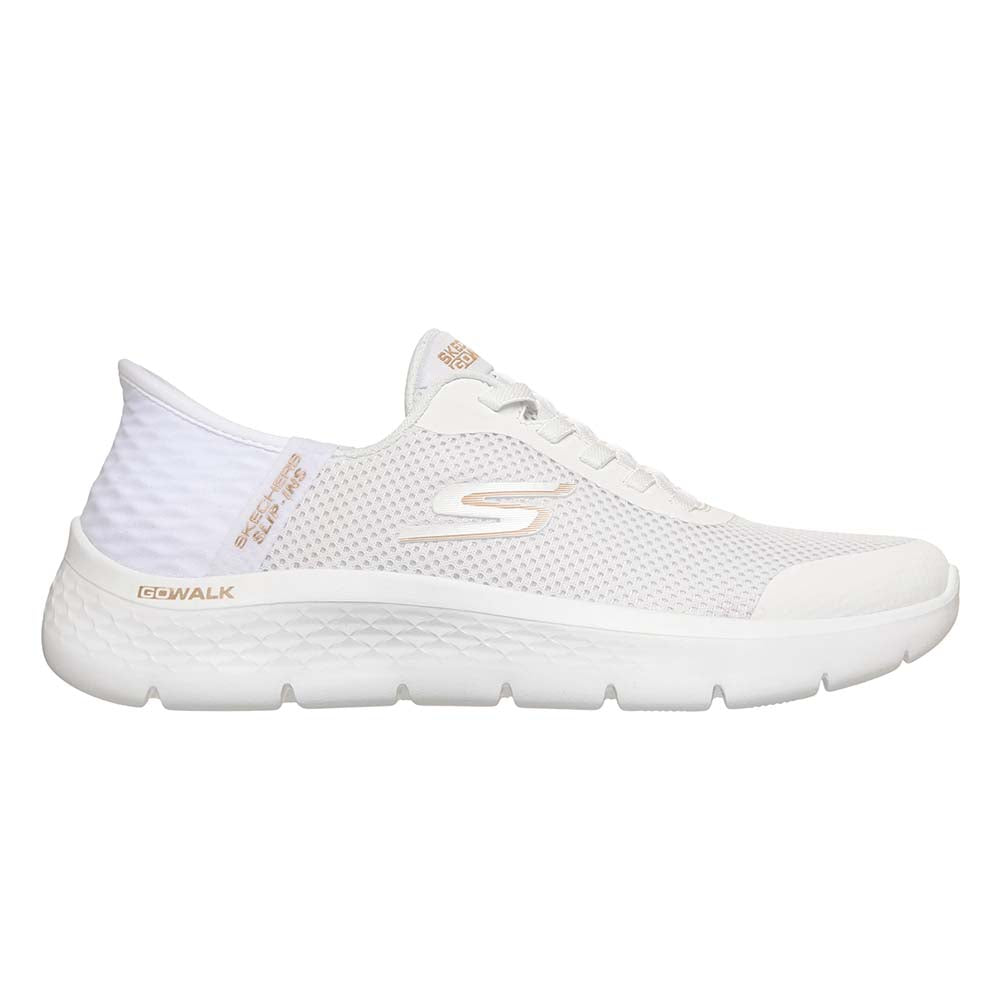 SKECHERS Slip-ins® GO WALK® Flex - Grand Entry Women's Training Shoes - Supersports Thailand