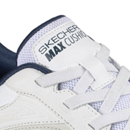 SKECHERS Max Cushioning Endeavour - Brampton Men's Running Shoes - Supersports Thailand