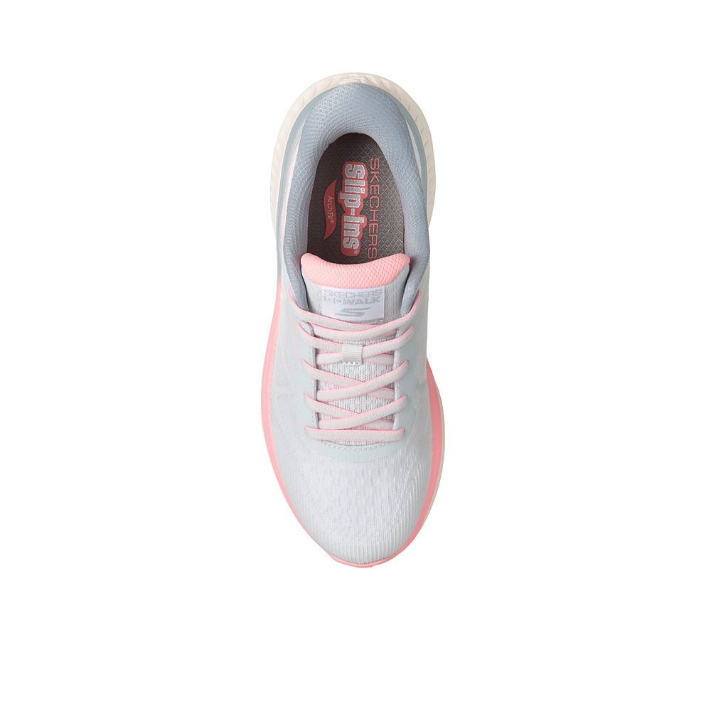 SKECHERS Slip-ins®: GO WALK® Max Cushioning® Arch Fit® - Areena Women's Training Shoes - Supersports Thailand Supersports Thailand