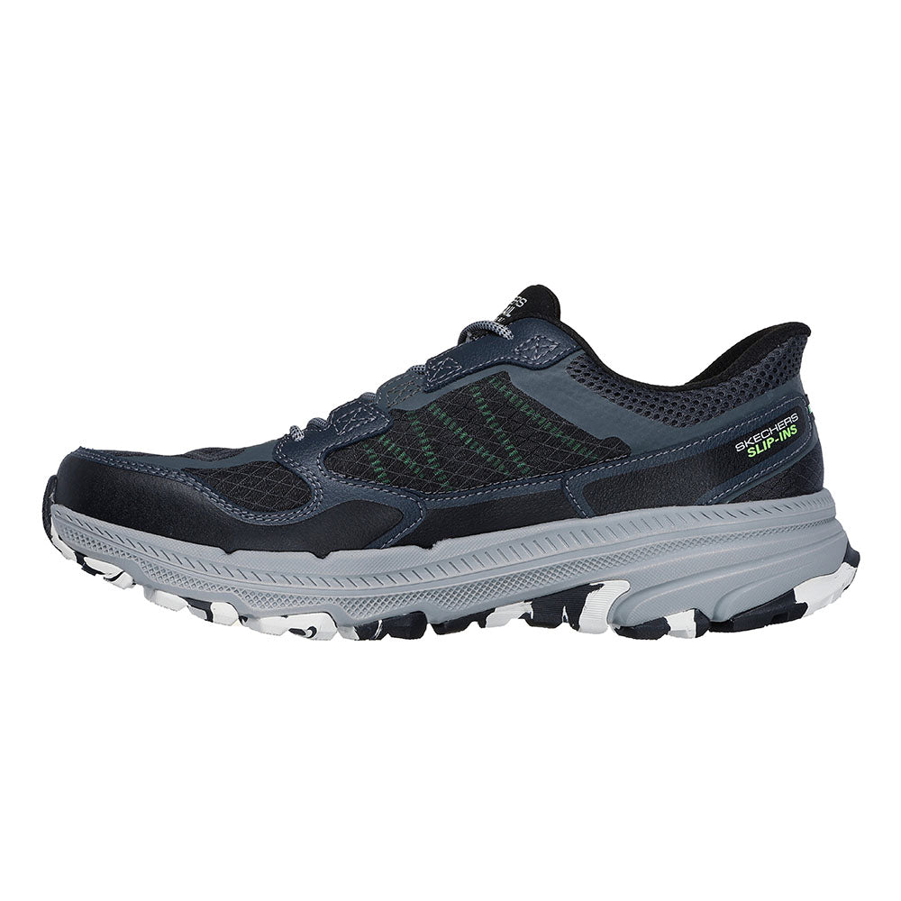 SKECHERS Slip-Ins: Outdoor GOrun Trail Altitude 2.0 - Rocky Hill Men's Trail Running Shoes - Supersports Thailand