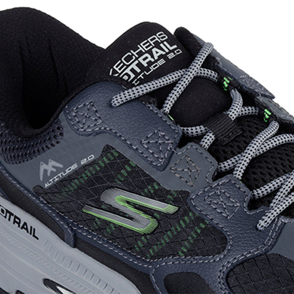 SKECHERS Slip-Ins: Outdoor GOrun Trail Altitude 2.0 - Rocky Hill Men's Trail Running Shoes - Supersports Thailand Supersports Thailand