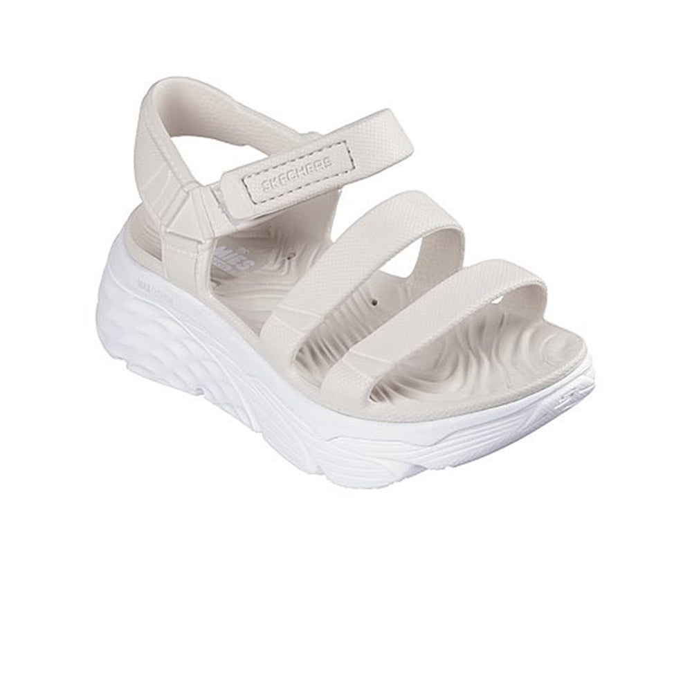 SKECHERS Foamies®: Skechers Max Cushioning™ - Aura รองเท้าแตะผู้หญิง Supersports Thailand