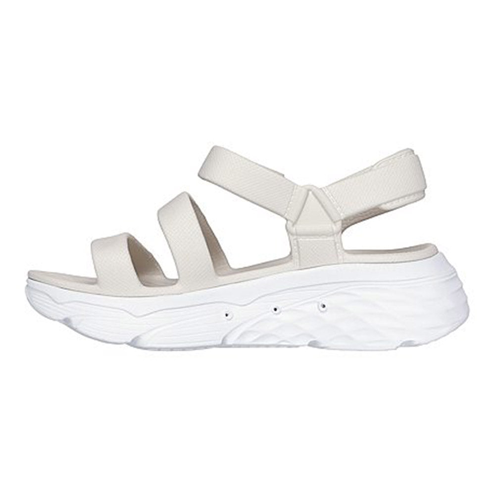 SKECHERS Foamies®: Skechers Max Cushioning™ - Aura Women's Sandals - Supersports Thailand Supersports Thailand