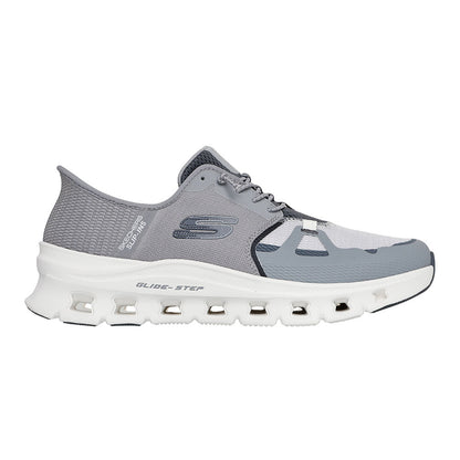 SKECHERS Hands Free Slip-ins: Glide-Step Pro Men's Lifestyle Shoes - Supersports Thailand