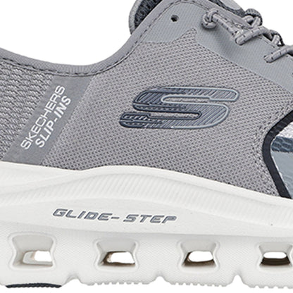 SKECHERS Hands Free Slip-ins: Glide-Step Pro Men's Lifestyle Shoes - Supersports Thailand