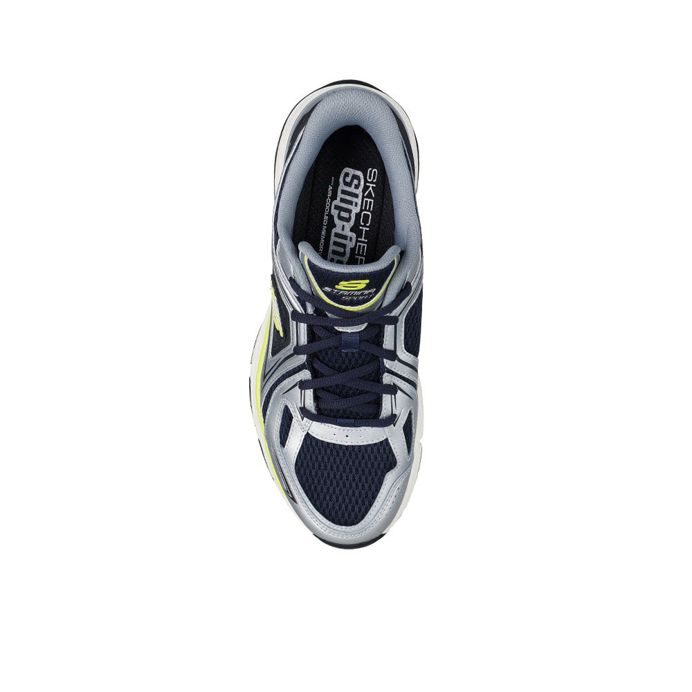 SKECHERS Hands Free Slip-ins: Stamina Sport - Kordae Men's Lifestyle Shoes - Supersports Thailand Supersports Thailand