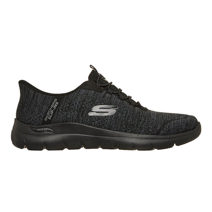 SKECHERS Hands Free Slip-ins: Arch Fit Summits - Vorken Men's Lifestyle Shoes - Supersports Thailand