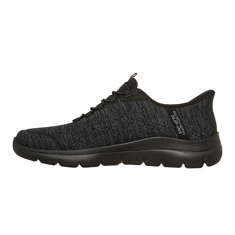 SKECHERS Hands Free Slip-ins: Arch Fit Summits - Vorken Men's Lifestyle Shoes - Supersports Thailand