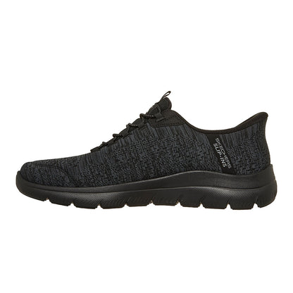 SKECHERS Hands Free Slip-ins: Arch Fit Summits - Vorken Men's Lifestyle Shoes - Supersports Thailand