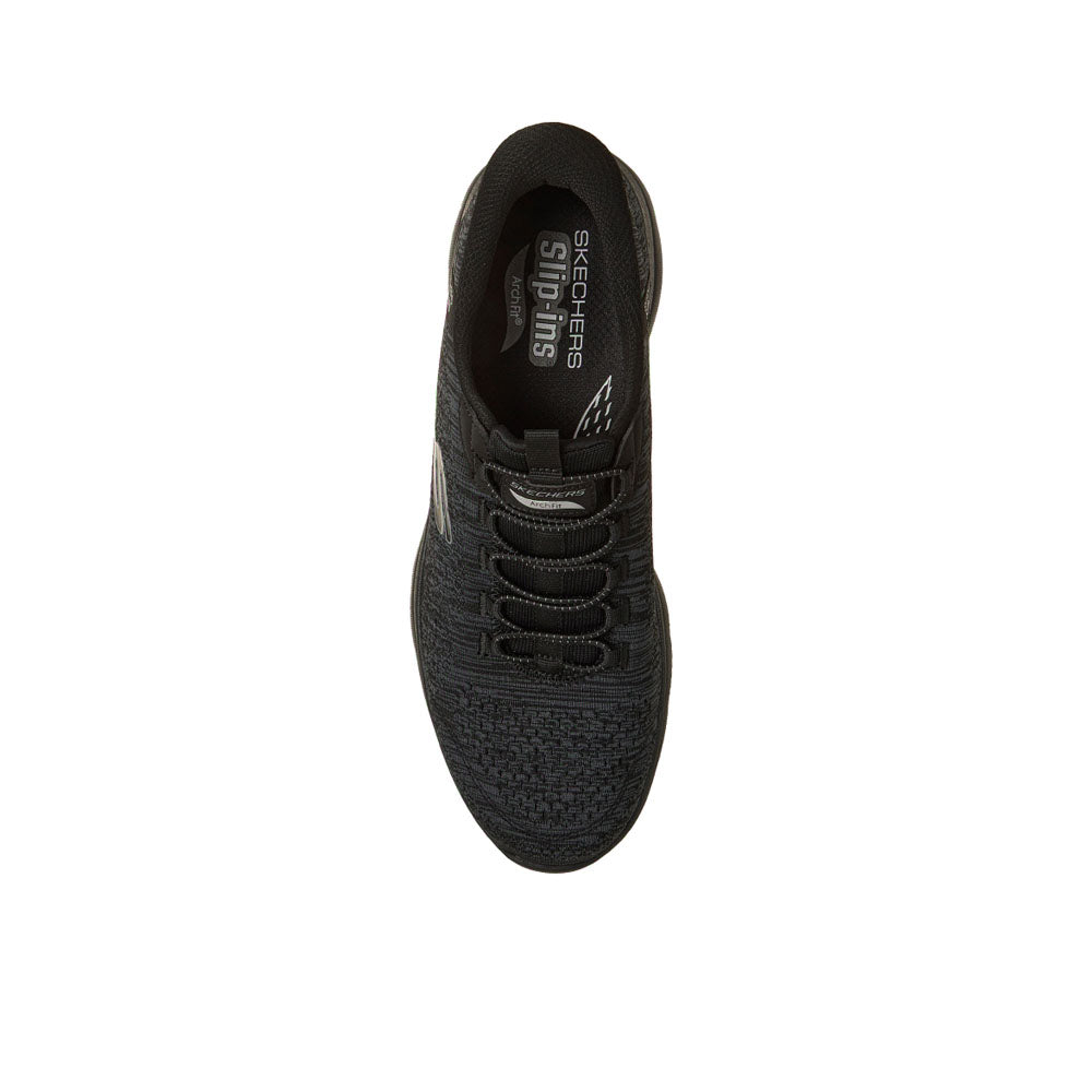 SKECHERS Hands Free Slip-ins: Arch Fit Summits - Vorken Men's Lifestyle Shoes - Supersports Thailand Supersports Thailand