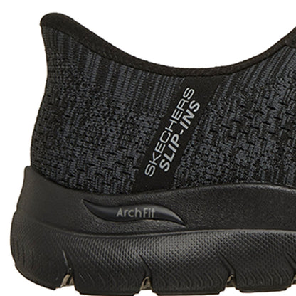 SKECHERS Hands Free Slip-ins: Arch Fit Summits - Vorken Men's Lifestyle Shoes - Supersports Thailand