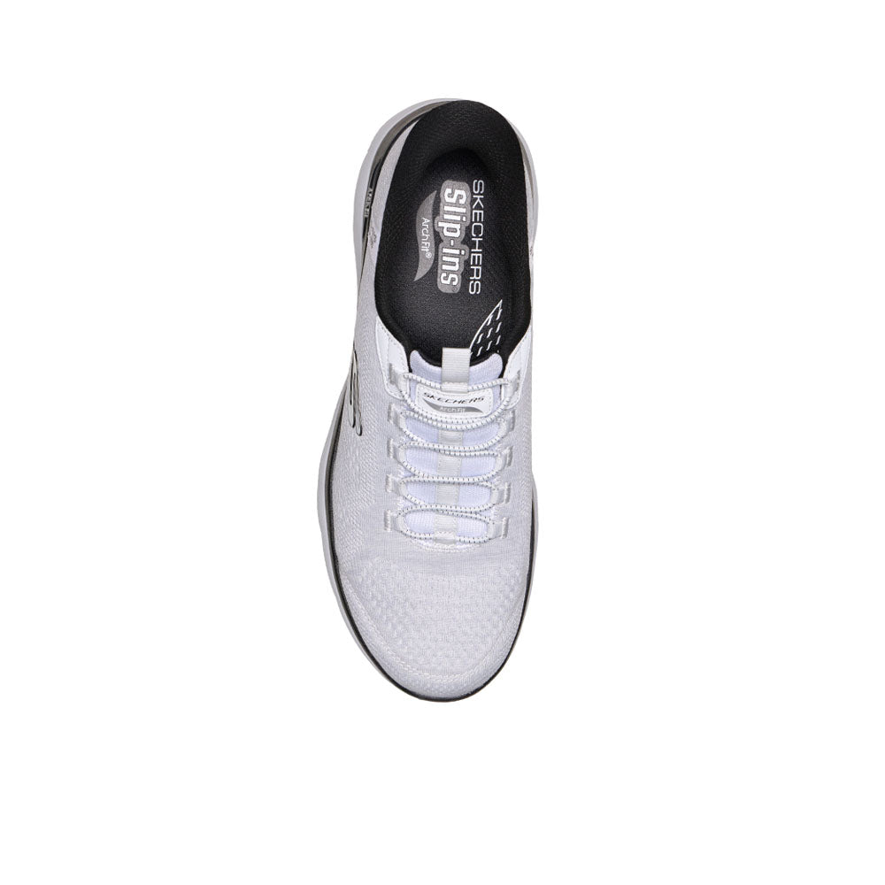 SKECHERS Hands Free Slip-ins: Arch Fit Summits - Vorken Men's Lifestyle Shoes - Supersports Thailand Supersports Thailand