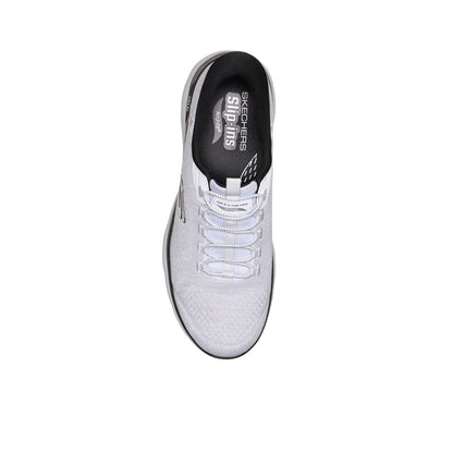 SKECHERS Hands Free Slip-ins: Arch Fit Summits - Vorken Men's Lifestyle Shoes - Supersports Thailand