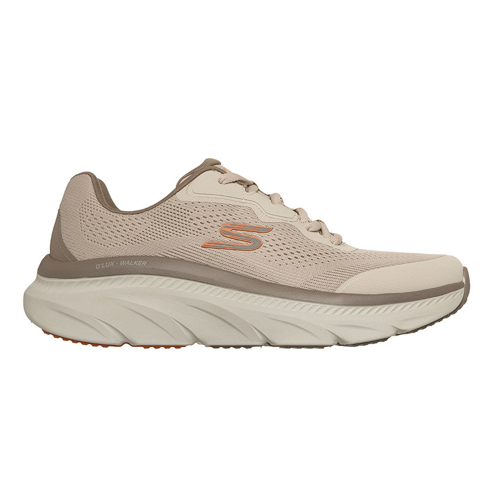 SKECHERS Relaxed Fit: D'Lux Walker 2.0 - Bravik Men's Lifestyle Shoes - Supersports Thailand
