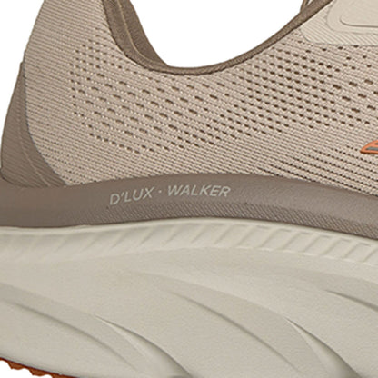 SKECHERS Relaxed Fit: D'Lux Walker 2.0 - Bravik Men's Lifestyle Shoes - Supersports Thailand