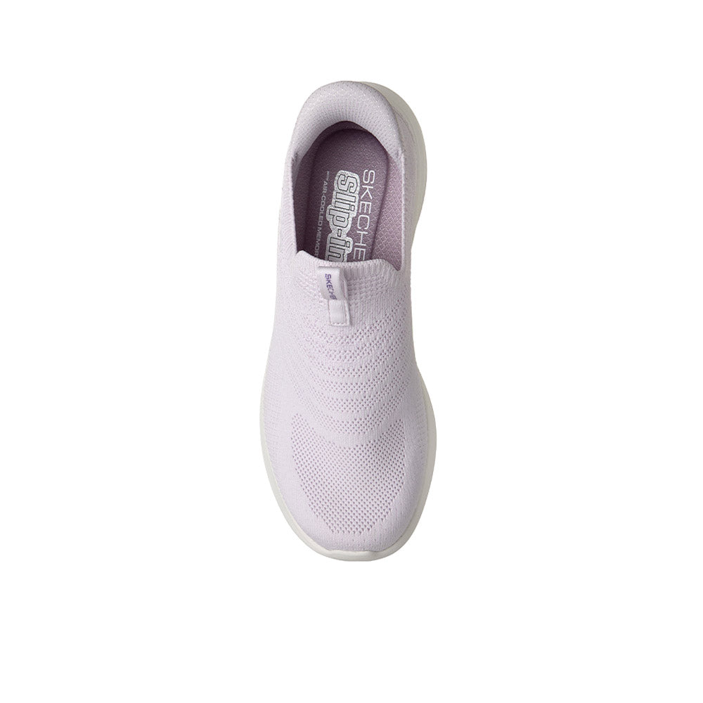 SKECHERS Slip-Ins: Ultra Flex 4.0 - Pure Dream Women's Lifestyle Shoes - Supersports Thailand