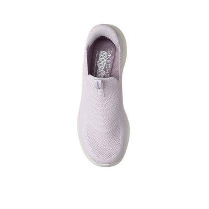 SKECHERS Slip-Ins: Ultra Flex 4.0 - Pure Dream Women's Lifestyle Shoes - Supersports Thailand
