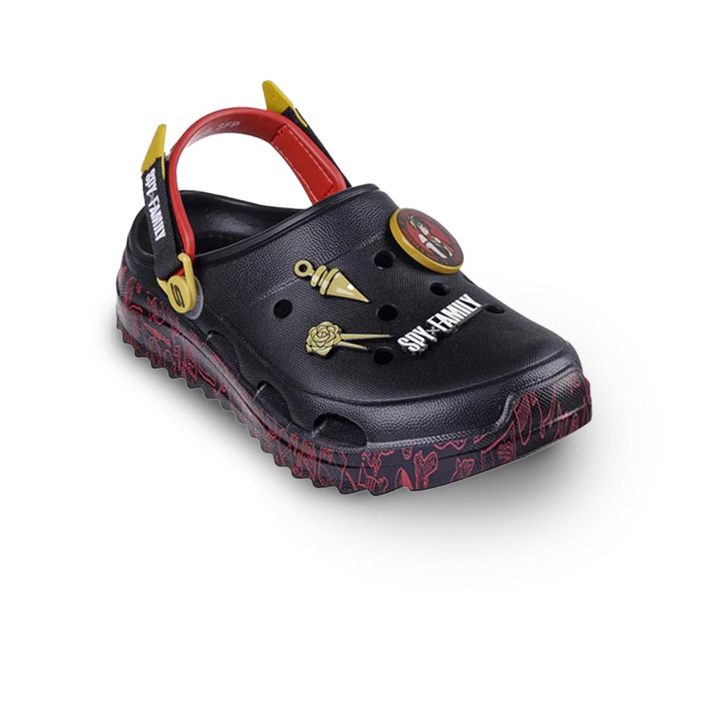 SKECHERS Spy x Family: Foamies Surge Men's Sandals - Supersports Thailand Supersports Thailand
