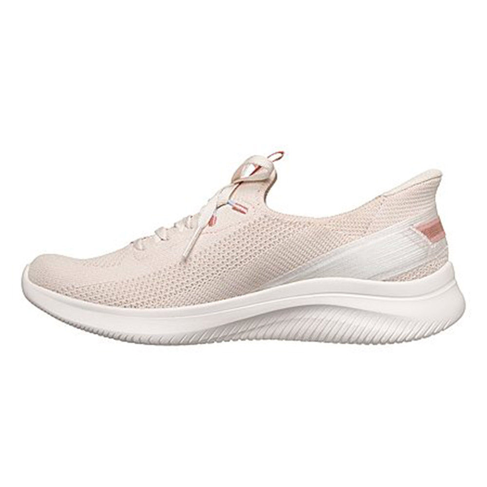 SKECHERS Slip-Ins: Ultra Flex 4.0 - Pure Dream Women's Lifestyle Shoes - Supersports Thailand