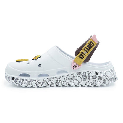 SKECHERS Spy x Family: Foamies Surge Men's Sandals