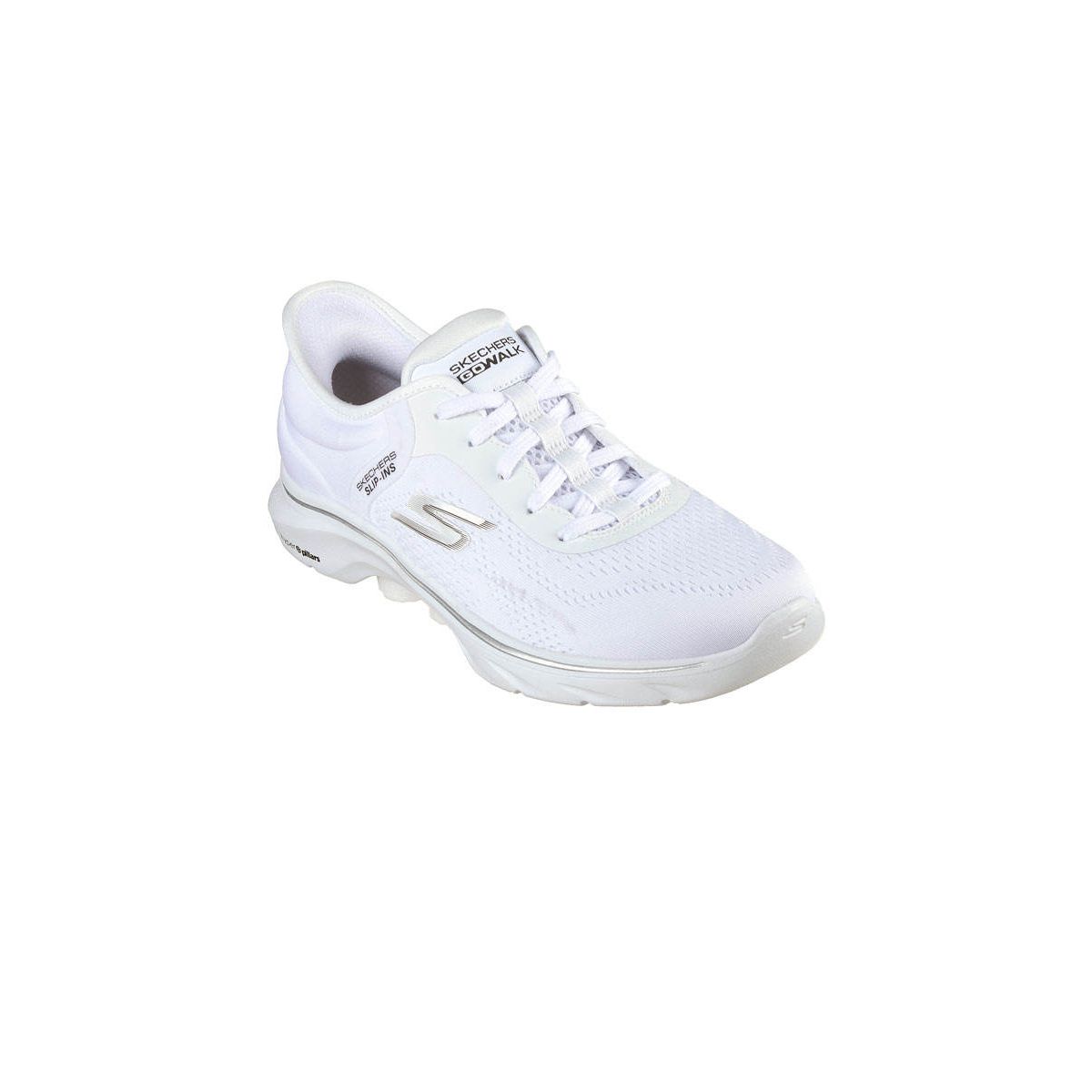 SKECHERS Hands Free Slip-ins®: GO WALK 7™ - Valin Women's Training Shoes - Supersports Thailand Supersports Thailand