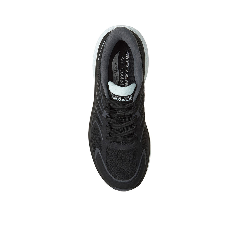 SKECHERS GOwalk Max Cushioning Arch Fit - Kayleena Women's Training Shoes - Supersports Thailand