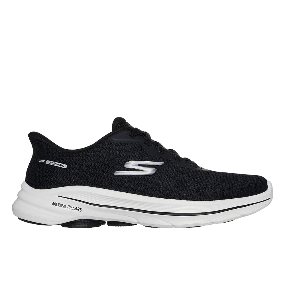 SKECHERS Hands Free Slip-ins: GO WALK 8 - Nadia  Women's Training Shoes - Supersports Thailand Supersports Thailand