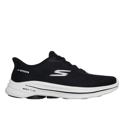 SKECHERS Hands Free Slip-ins: GO WALK 8 - Nadia  Women's Training Shoes - Supersports Thailand