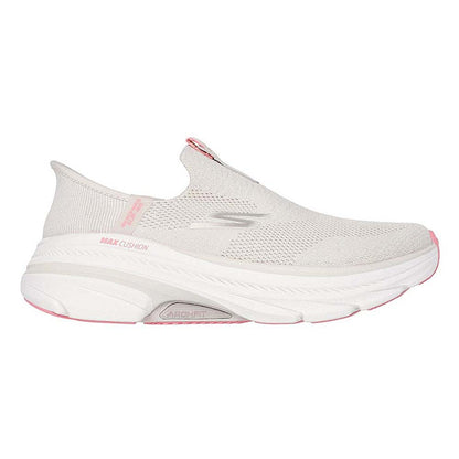 SKECHERS Slip-Ins: GOrun Max Cushioning Arch Fit 2.0 - Cambridge Women's Running Shoes - Supersports Thailand