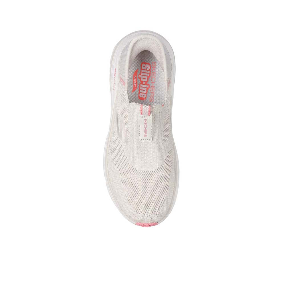 SKECHERS Slip-Ins: GOrun Max Cushioning Arch Fit 2.0 - Cambridge Women's Running Shoes - Supersports Thailand