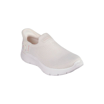 SKECHERS Hands Free Slip-ins® GO WALK® Flex - Sunset Rose รองเท้าออกกำลังกายผู้หญิง