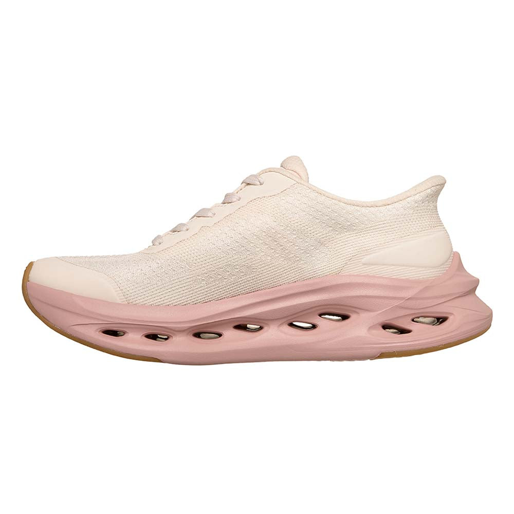 SKECHERS Slip-Ins: GOrun Max Cushioning Glide-Step - Hartford Women's Running Shoes - Supersports Thailand Supersports Thailand
