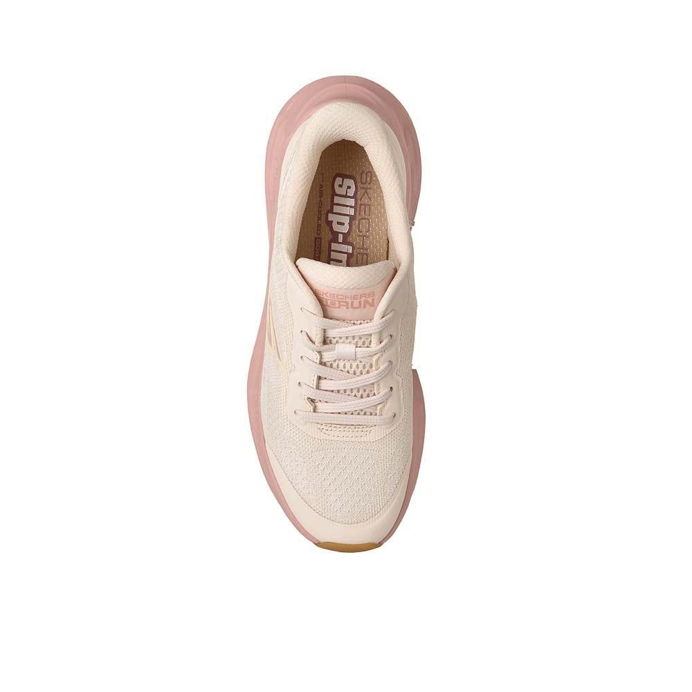 SKECHERS Slip-Ins: GOrun Max Cushioning Glide-Step - Hartford Women's Running Shoes - Supersports Thailand Supersports Thailand