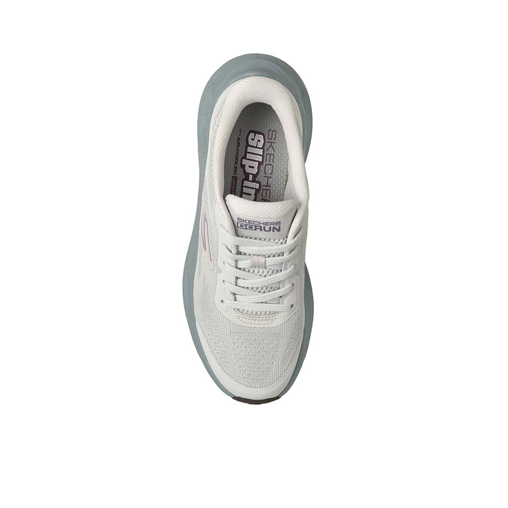 SKECHERS Slip-Ins: GOrun Max Cushioning Glide-Step - Hartford Women's Running Shoes - Supersports Thailand