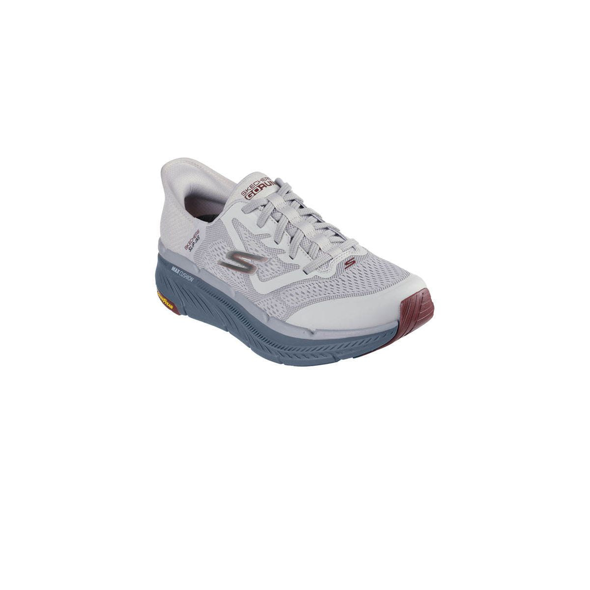 SKECHERS Max Cushioning Premier 2.0™ Men's Running Shoes - Supersports Thailand
